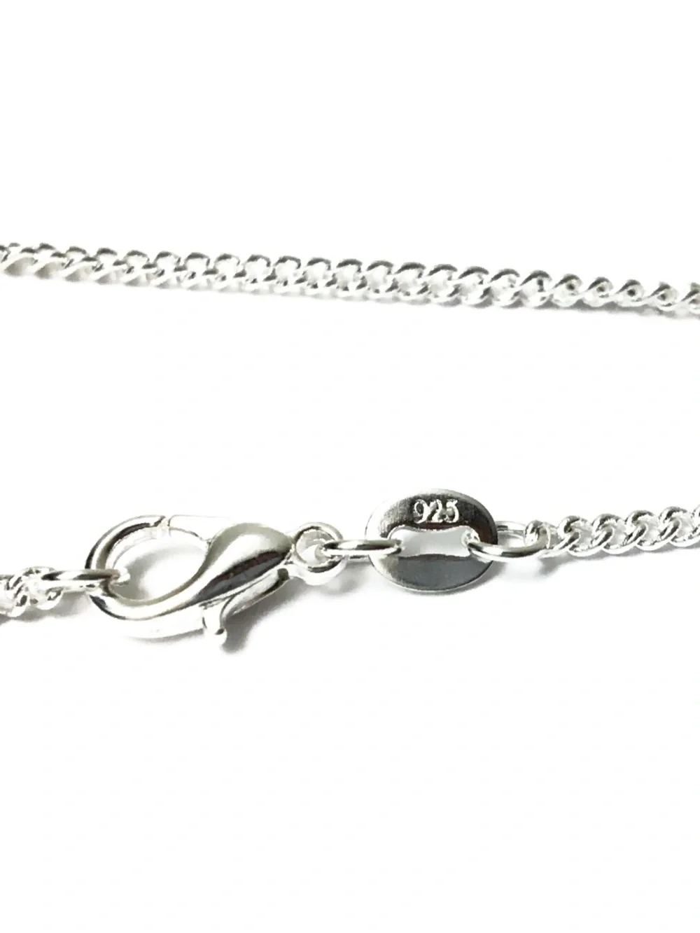 Authentic SILVER Half Dollar Coin Necklace, 1965 Canadian 50-Cent Coin - Picture 3 of 4